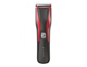 Zastřihovač vlasů Remington My Groom HC5100 - černý/červený