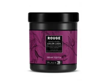 ada pro barven vlasy Black Rouge Color Lock - maska 1000 ml