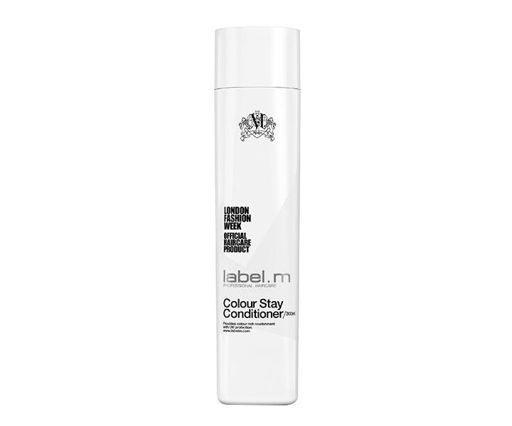 Péče pro barvené vlasy Label.m Colour Stay - 300 ml