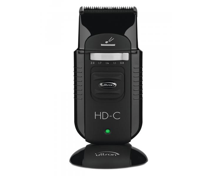 Kompaktn strojek na vlasy Ultron HD-C - ern