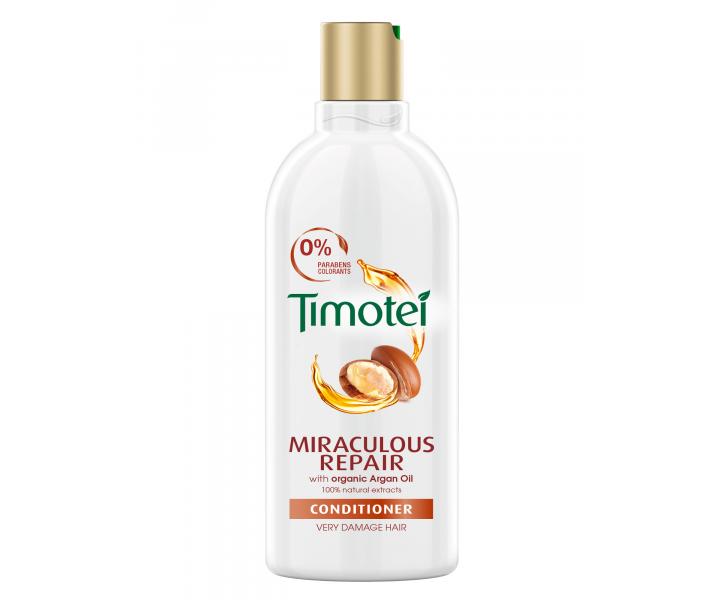 Pe pro velmi pokozen vlasy Timotei Miraculous Repair - 300 ml