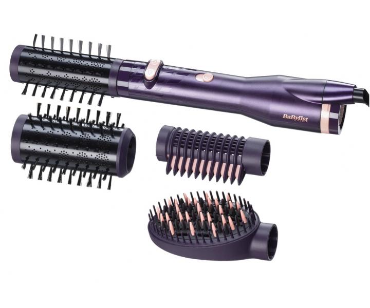 Horkovzdušný rotační kartáč BaByliss Sensitive AS540E - 650 W