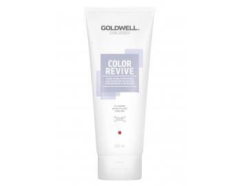 Kondicionér pro oživení barvy vlasů Goldwell Color Revive - 200 ml, ledová blond