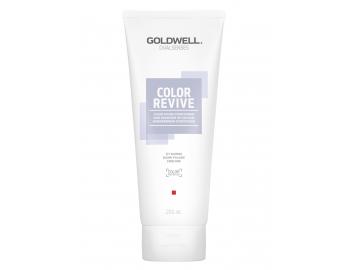 Kondicionr pro oiven barvy vlas Goldwell Color Revive - 200 ml - ledov blond