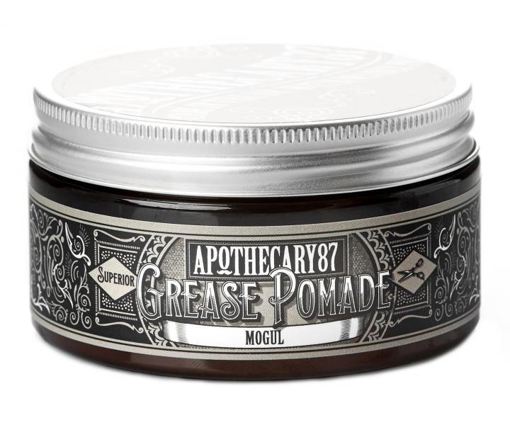 Pomáda na vlasy na olejové bázi Apothecary 87 Grease Pomade Mogul - 100 ml