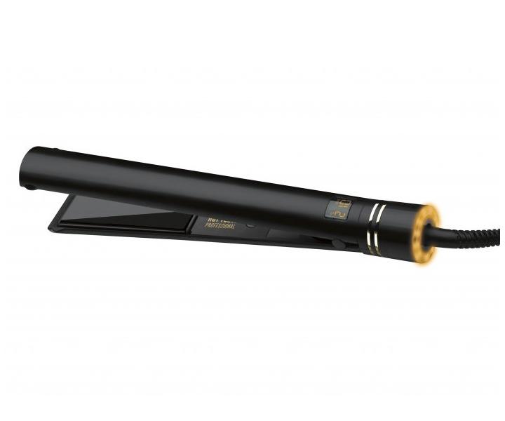 Profesionální žehlička na vlasy Hot Tools Evolve Black Gold Styler