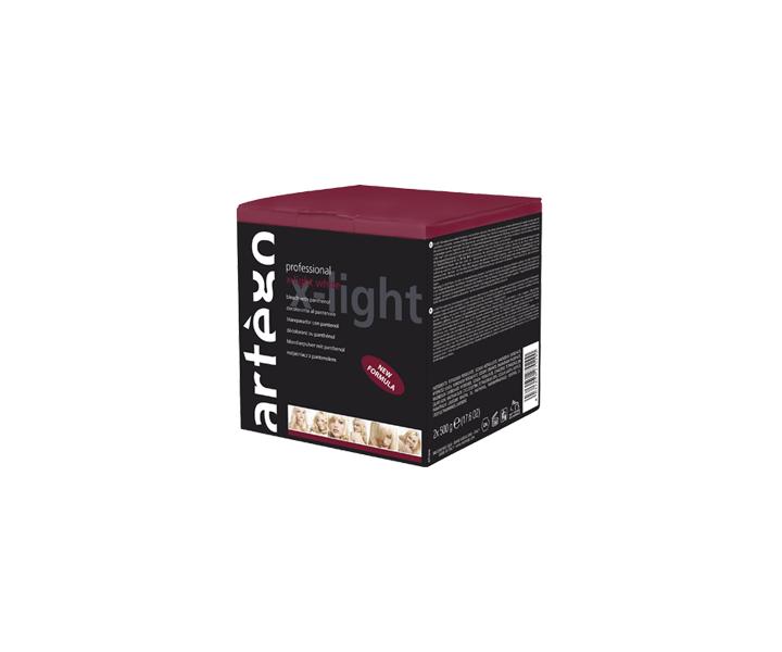 Artégo Zesvětlující prášek X-LIGHT WHITE - 500g