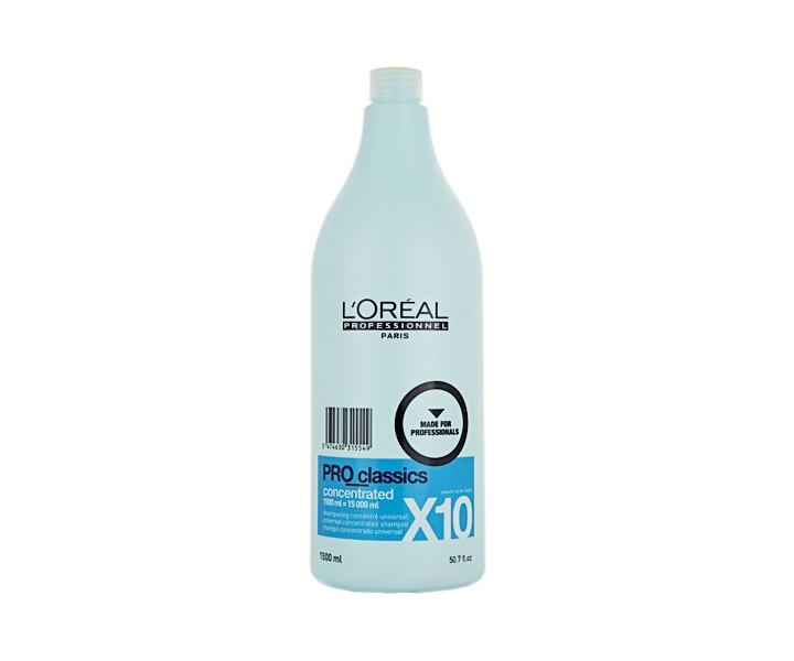 istc ampon Loral Pro Classic Concentrated - 1500 ml