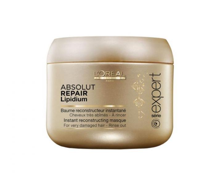 Maska Absolut Repair Lipidium pro velmi pokozen vlasy - 75 ml