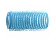 Natky na vlasy Duko Velcro pr.25 mm, 6 ks - samodrc, modr