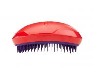 Kartáč na rozčesávání vlasů Tangle Teezer Elite - červený/fialový