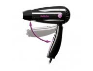 Cestovní fén se sklápěcí rukojeťí BaByliss VOYAGE 5250E - 1200 W, černý