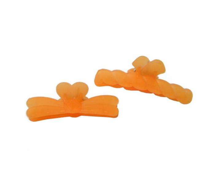 Plastov skipec do vlas Duko 1282 stedn - oranov