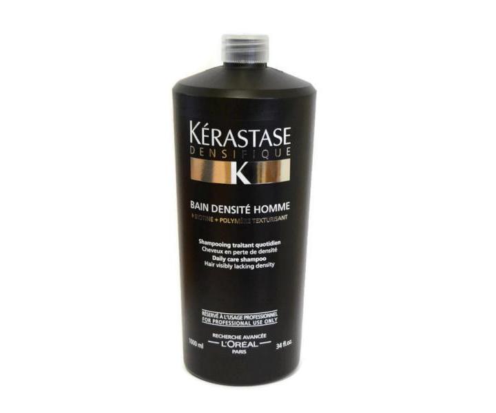 ampon pro hustotu vlas Krastase Densit Homme - 1000 ml