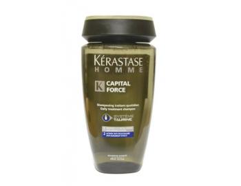 Šampón Kérastase Capital force action anti-pelliculaire - 250 ml