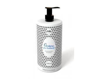 Čistící šampon Mila Hair Cosmetics Clarifying pre-treatment, 1000 ml