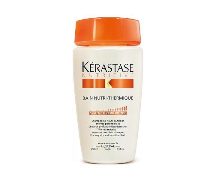 �ampon K�rastase Nutri-Thermique na such� zcitliv�l� vlasy 250 ml