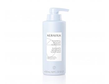 Posilující maska pro jemné, zplihlé a slabé vlasy Kerasilk Strengthening Mask - 500 ml