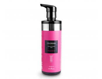 Semi-permanentní regenerační maska Kléral System Colorama Magenta - 500 ml, růžová