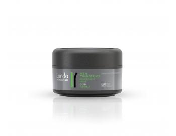 Matující pasta pro opakované tvarování účesu Londa Professional Men Change Over - 75 ml