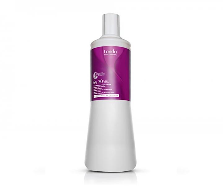 Oxidan emulze Londa Professional Londacolor Permanent Developer - 1000 ml