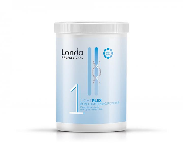 Zesvětlující pudr Londa Professional Lightplex Bond Lightening Powder No1 - 500 g