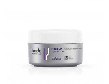 Tvarovací stylingová guma se silnou fixací Londa Professional Fiber Up Texture Gum - 75 ml