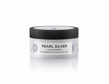 Maska pro oiven barvy vlas Maria Nila Colour Refresh Pearl Silver - platinov - 100 ml