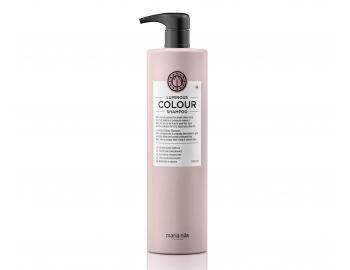 ampon pro barven vlasy Maria Nila Luminous Colour Shampoo - 1000 ml
