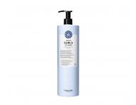 ampon a kondicionr 2v1 pro kudrnat a vlnit vlasy Maria Nila Coils & Curls Co-Wash - 1000 ml