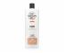 ampon pro mrn dnouc barven vlasy Nioxin System 3 Cleanser Shampoo - 1000 ml