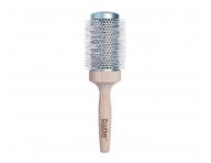 Kulatý foukací kartáč s bambusovou rukojetí Olivia Garden EcoHair Thermal - 54 mm
