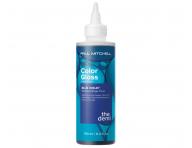 Barevný toner pro lesk a osvěžení barvy vlasů Paul Mitchell The Demi Color Gloss Blue Violet - 190 ml, modro-fialový