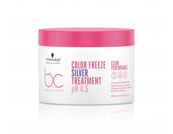 ada vlasov pe pro barven vlasy Schwarzkopf Professional BC Bonacure Color Freeze - kra pro neutralizaci lutch tn - 500 ml