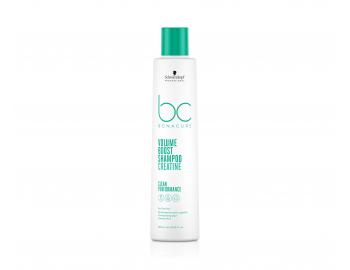 Objemový šampon pro jemné vlasy Schwarzkopf Professional BC Bonacure Volume Boost Shampoo - 250 ml
