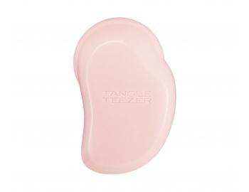 Kartáč na rozčesávání vlasů Tangle Teezer Original Blush Glow Frost - třpytivě růžový
