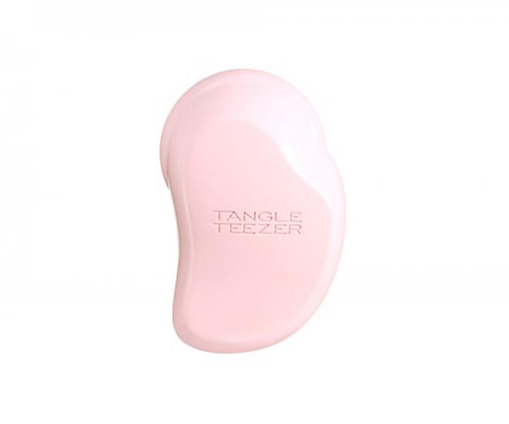 Kartáč na rozčesávání vlasů Tangle Teezer Original Mini Millenial Pink - světle růžový