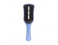Plochý foukací kartáč Tangle Teezer Easy Dry & Go Vented Hairbrush - modrý