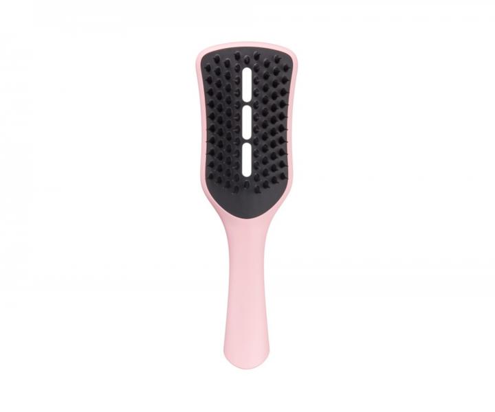 Plochý foukací kartáč Tangle Teezer Easy Dry & Go Vented Hairbrush - růžový