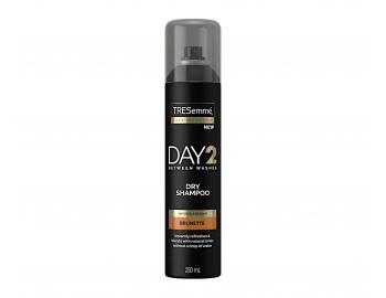 Suchý šampon pro hnědé tóny vlasů Tresemmé Day 2 Dry Shampoo - 250 ml