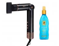 Multifunk�n� kulmof�n Kiepe Professional Home Precision AirFlex - 1500 W, �ern� + kondicion�r It Haircare 300 ml zdarma