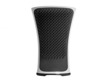 Kartáč na mokré vlasy Tangle Teezer Aqua Splash, černý
