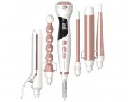 Multifunk�n� kulma na vlasy Sencor 5in1 Curler & Straightener SHS 8700RS - b�l�