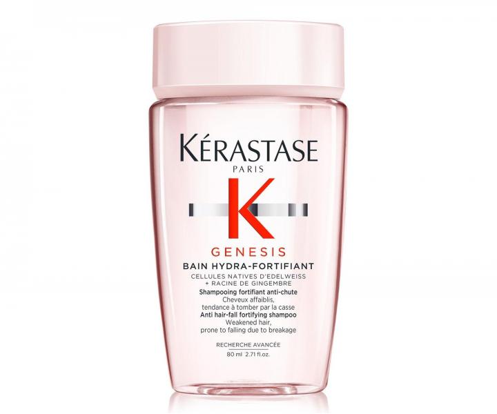 Posiluj�c� �ampon pro vlasy se sklonem k pad�n� K�rastase Genesis - 80 ml