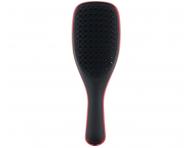 Cestovn� kart�� na roz�es�v�n� vlas� Tangle Teezer Ultimate Detangler Mini The Devil Wears Prada - metalicky �erven�/�ern�