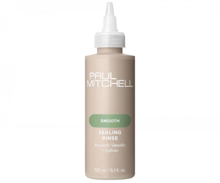 Vyhlazuj�c� oplachov� p��e pro v�echny typy vlas� Paul Mitchell Smooth Sealing Rinse - 150 ml
