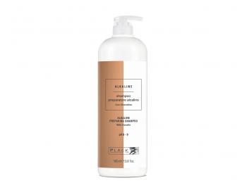 Hloubkově čistící šampon Black Professional Alkaline - 1000 ml