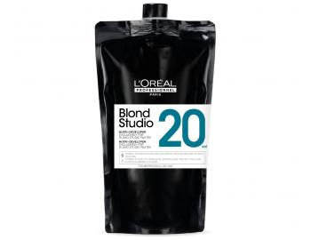 Oxidan krm Loral Blond Studio Platinium 20 vol. 6 % - 1000 ml