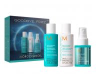 Řada pro krepaté a nepoddajné vlasy Moroccanoil Frizz Control