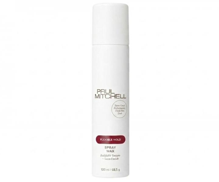 Lehk� vosk ve spreji Paul Mitchell Flexible Hold Spray Wax - 100 ml